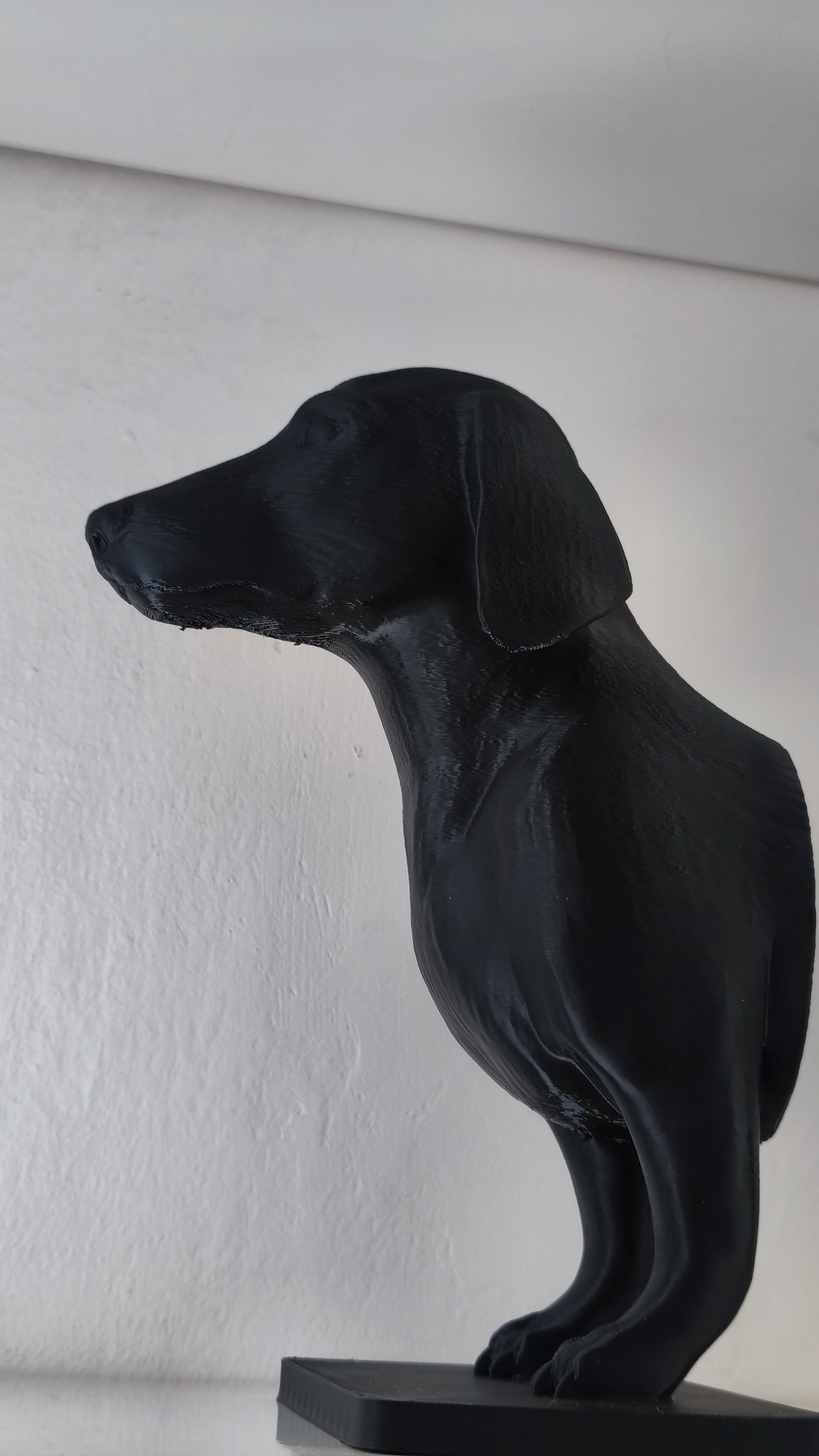 DOG BOOKENDS – Buchstützen im Hundedesign (3D-Druck)